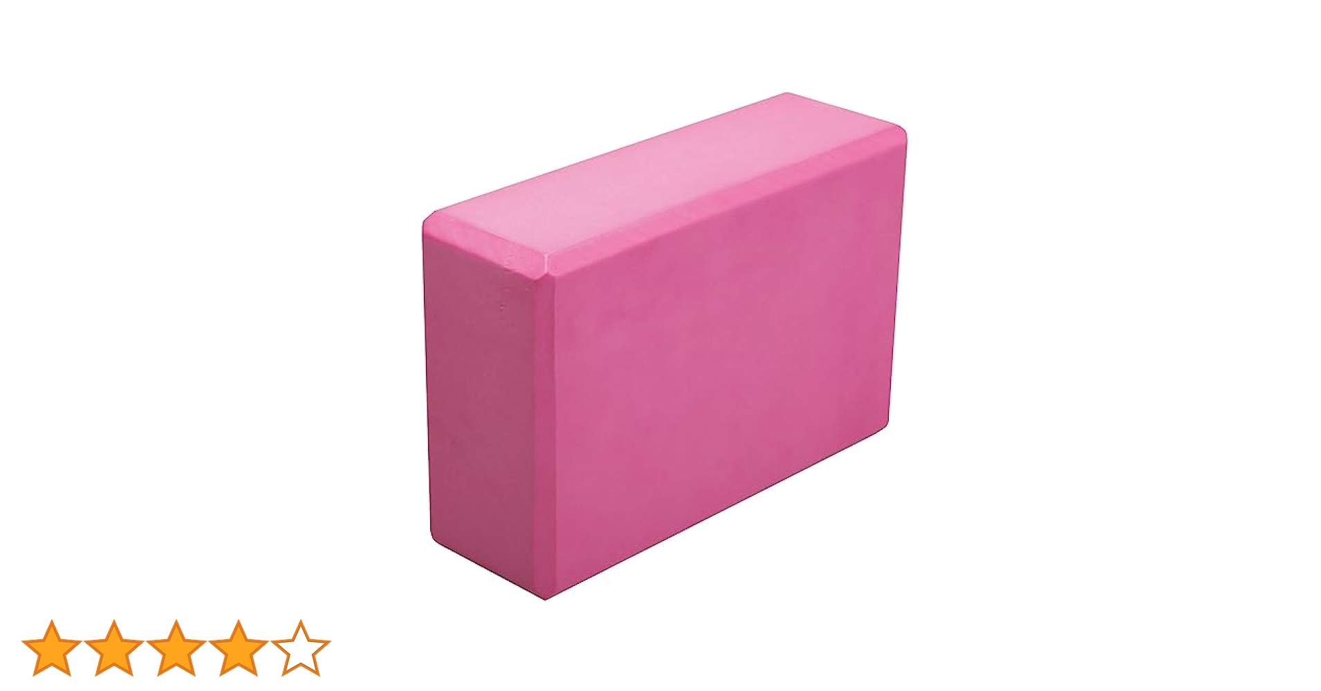 Amazon | 秦運動具工業 ヨガブロック ピンク YK381 | HATAS